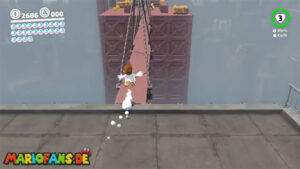 Super Mario Odyssey – Metro Kingdom – screenshot 25