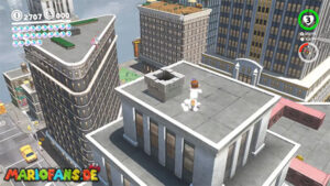 Super Mario Odyssey – Metro Kingdom – screenshot 28