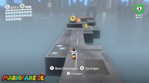 Super Mario Odyssey – Metro Kingdom – screenshot 31