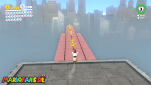 Super Mario Odyssey – Metro Kingdom – screenshot 32