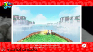 Super Mario Odyssey – Dark Side – screenshot 79