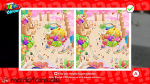 Super Mario Odyssey – Dark Side – screenshot 86