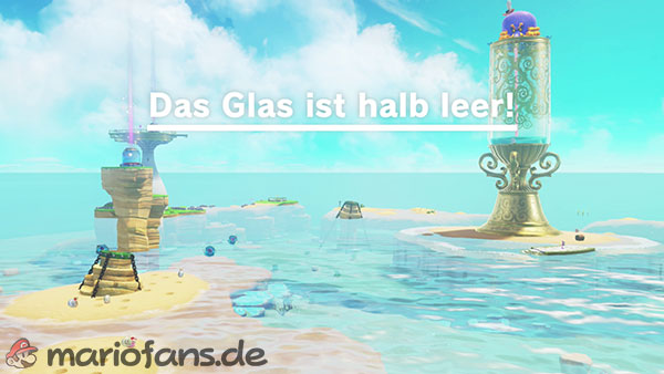Seaside Kingdom – Power Moons 1–26