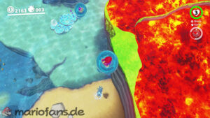 Seaside Kingdom – Power Moon 1 – screenshot 2