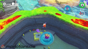 Seaside Kingdom – Power Moon 1 – screenshot 3