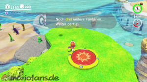 Seaside Kingdom – Power Moon 1 – screenshot 4