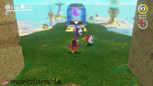 Seaside Kingdom – Power Moon 2 – screenshot 2