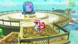 Seaside Kingdom – Power Moon 3 – screenshot 2