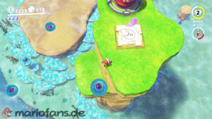 Seaside Kingdom – Power Moon 4 – screenshot 1