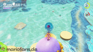 Seaside Kingdom – Power Moon 5 – screenshot 2