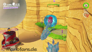 Seaside Kingdom – Power Moon 6 – screenshot 1