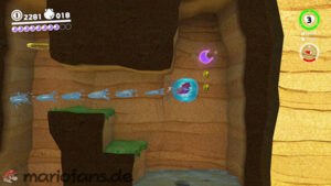 Seaside Kingdom – Power Moon 7 – screenshot 1