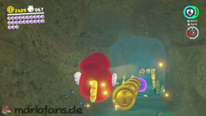 Seaside Kingdom – Power Moon 11 – screenshot 2
