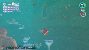 Seaside Kingdom – Power Moon 12 – screenshot 1
