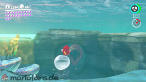 Seaside Kingdom – Power Moon 13 – screenshot 1