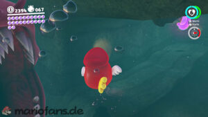Seaside Kingdom – Power Moon 13 – screenshot 2