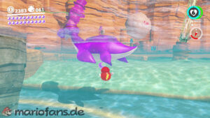 Seaside Kingdom – Power Moon 14 – screenshot 1