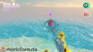 Seaside Kingdom – Power Moon 15 – screenshot 1