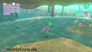 Seaside Kingdom – Power Moon 16 – screenshot 1