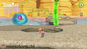 Seaside Kingdom – Power Moon 17 – screenshot 1