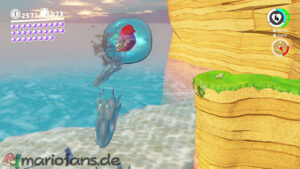 Seaside Kingdom – Power Moon 18 – screenshot 1