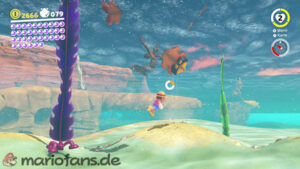Seaside Kingdom – Power Moon 19 – screenshot 1