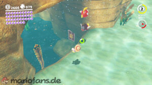 Seaside Kingdom – Power Moon 20 – screenshot 1