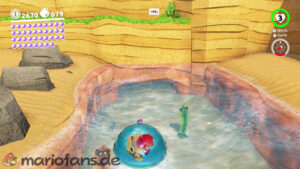 Seaside Kingdom – Power Moon 22 – screenshot 1