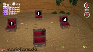 Seaside Kingdom – Power Moon 22 – screenshot 2