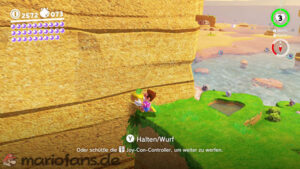 Seaside Kingdom – Power Moon 24 – screenshot 1