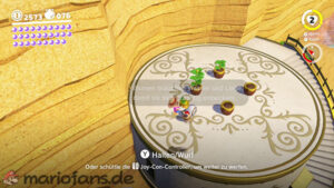 Seaside Kingdom – Power Moon 24 – screenshot 2