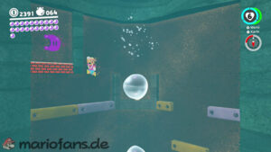 Seaside Kingdom – Power Moon 27 – screenshot 2