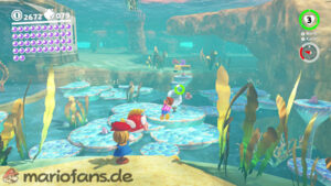 Seaside Kingdom – Power Moon 28 – screenshot 1