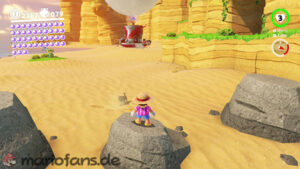 Seaside Kingdom – Power Moon 29 – screenshot 1
