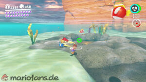 Seaside Kingdom – Power Moon 30 – screenshot 1