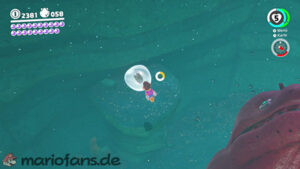 Seaside Kingdom – Power Moon 30 – screenshot 2