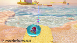 Seaside Kingdom – Power Moon 31 – screenshot 1