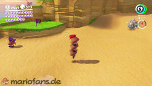 Seaside Kingdom – Power Moon 32 – screenshot 1