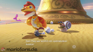 Seaside Kingdom – Power Moon 33 – screenshot 1