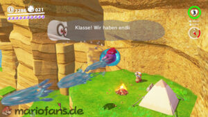 Seaside Kingdom – Power Moon 34 – screenshot 1