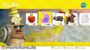 Seaside Kingdom – Power Moon 36 – screenshot 1