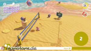 Seaside Kingdom – Power Moon 37 – screenshot 1