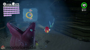 Seaside Kingdom – Power Moon 39 – screenshot 1