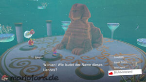 Seaside Kingdom – Power Moon 40 – screenshot 1