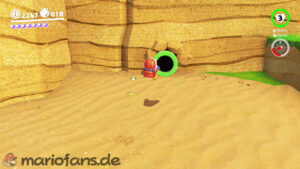 Seaside Kingdom – Power Moon 41 – screenshot 1