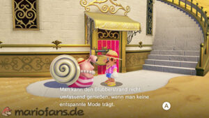 Seaside Kingdom – Power Moon 42 – screenshot 1