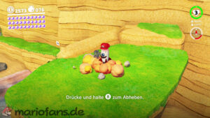 Seaside Kingdom – Power Moon 43 – screenshot 1