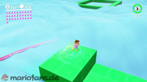 Seaside Kingdom – Power Moon 44 – screenshot 1
