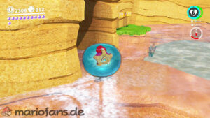 Seaside Kingdom – Power Moon 45 – screenshot 1