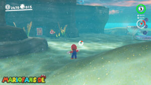 Seaside Kingdom – Power Moon 47 – screenshot 1